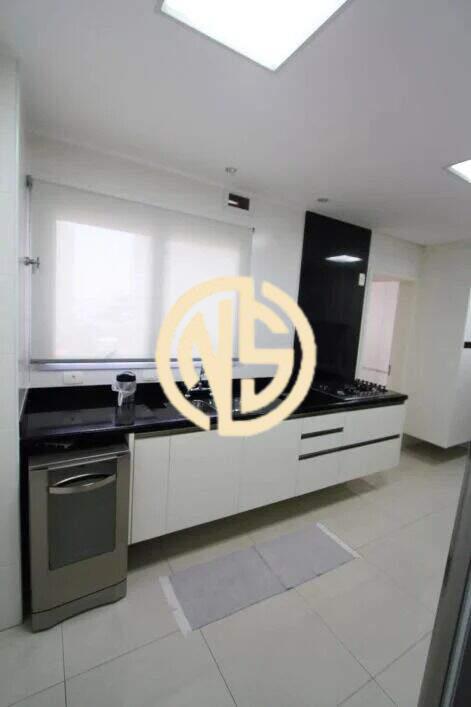 Apartamento para aluguel no Vila Congonhas: 