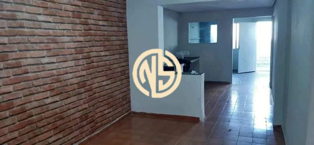 Sobrado para aluguel no Chácara Santo Antônio (Zona Sul): 