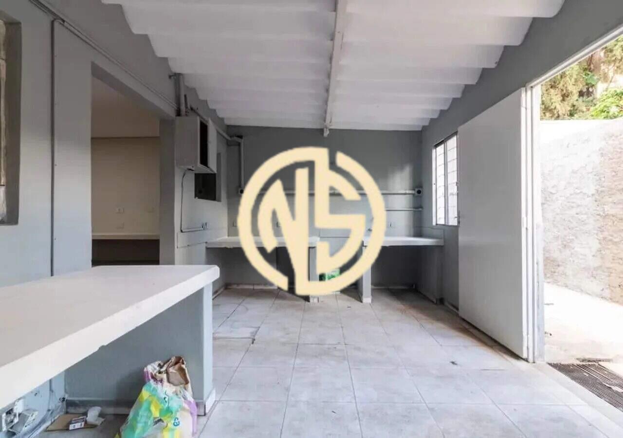 Sobrado para aluguel no Chácara Santo Antônio (Zona Sul): 