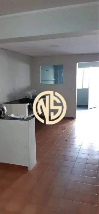 Sobrado para aluguel no Chácara Santo Antônio (Zona Sul): 