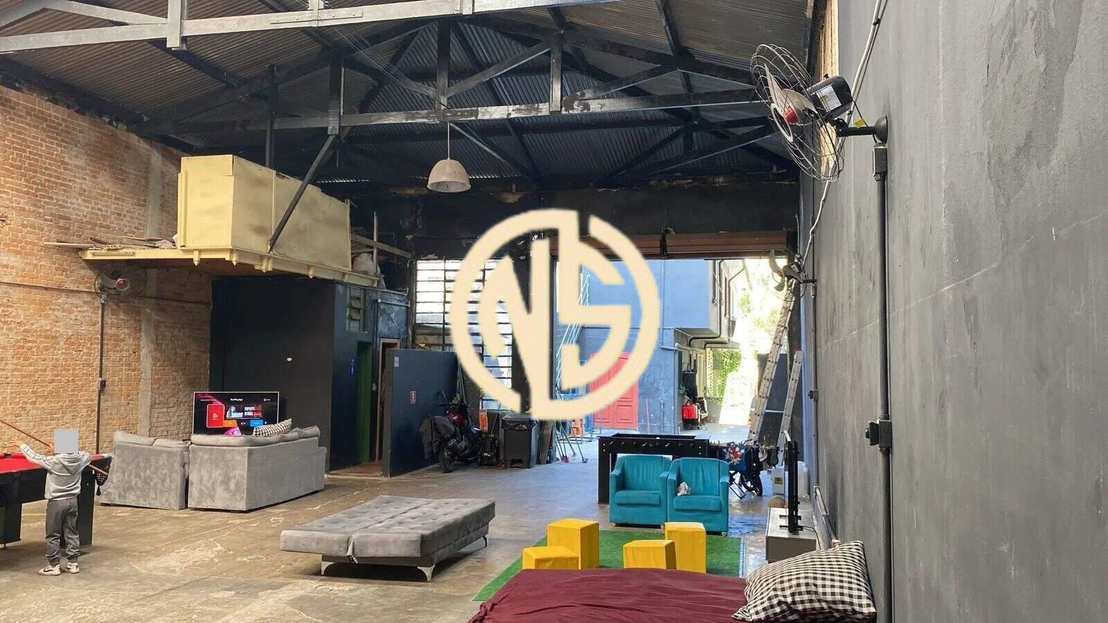 Pavilhão/Galpão para aluguel no Brooklin Paulista: 