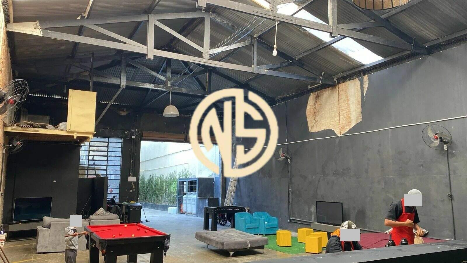 Pavilhão/Galpão para aluguel no Brooklin Paulista: 