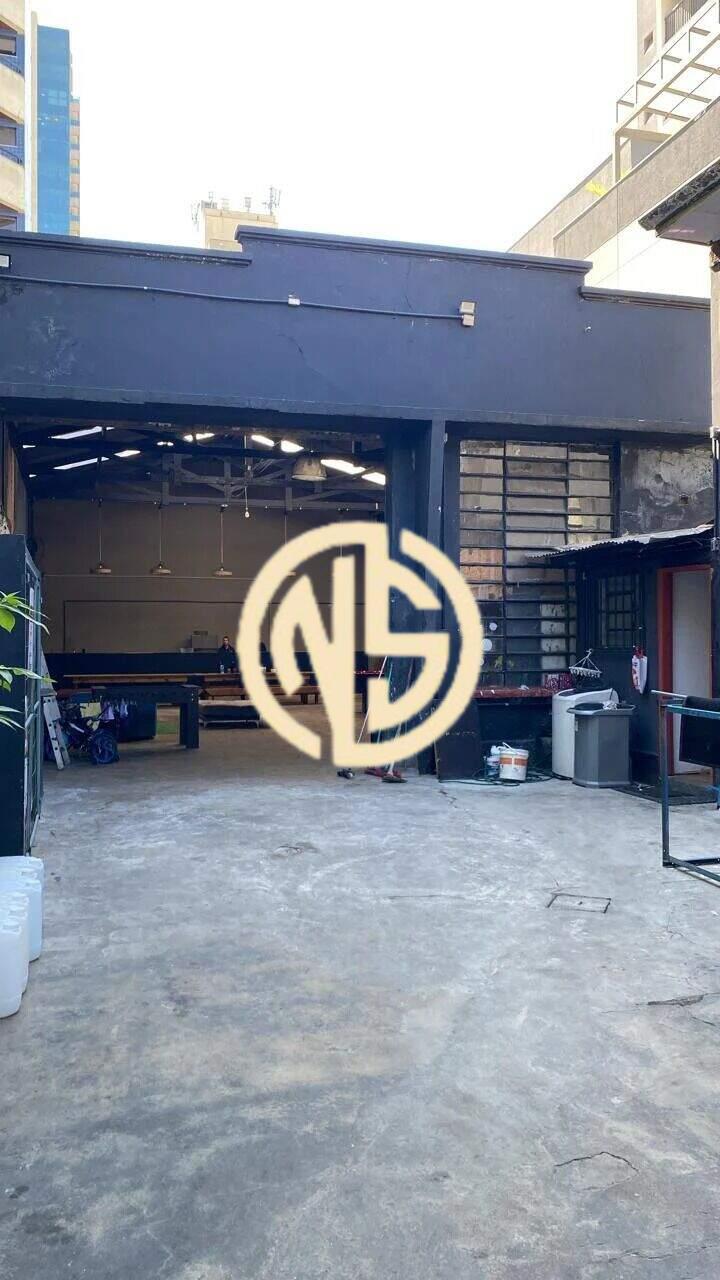 Pavilhão/Galpão para aluguel no Brooklin Paulista: 