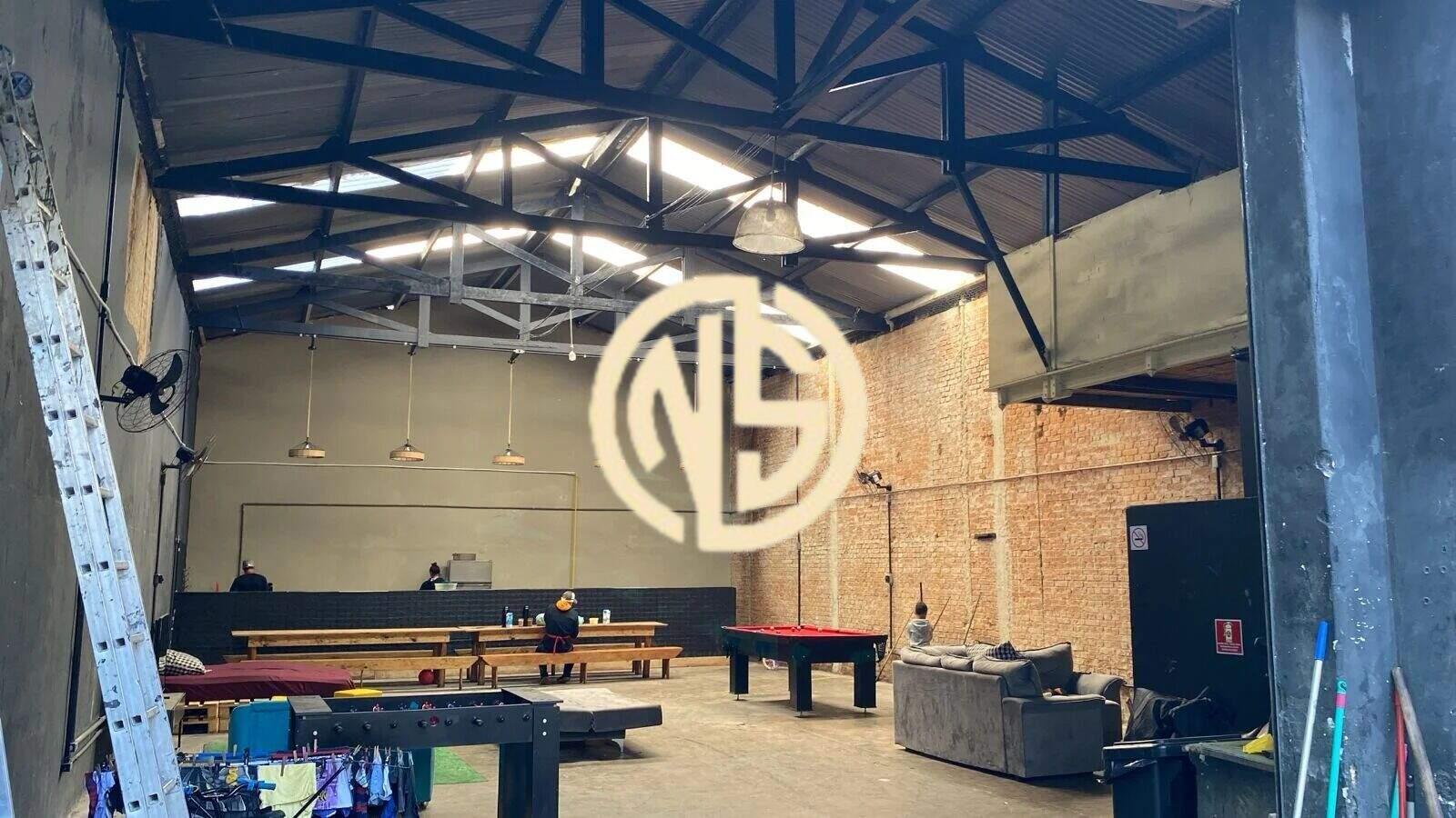 Pavilhão/Galpão para aluguel no Brooklin Paulista: 