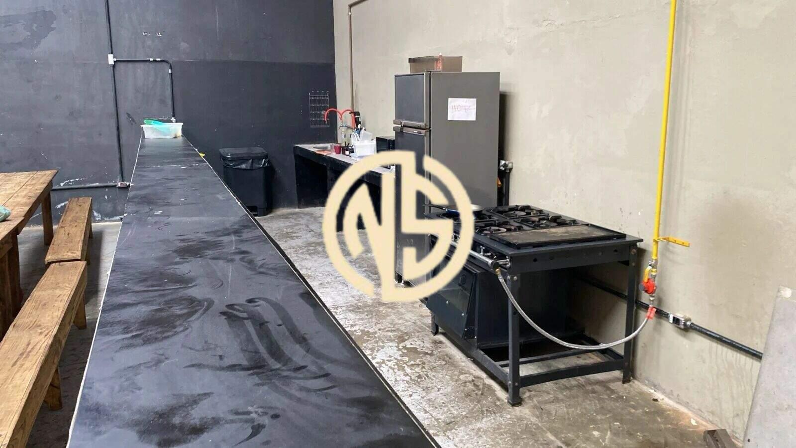 Pavilhão/Galpão para aluguel no Brooklin Paulista: 