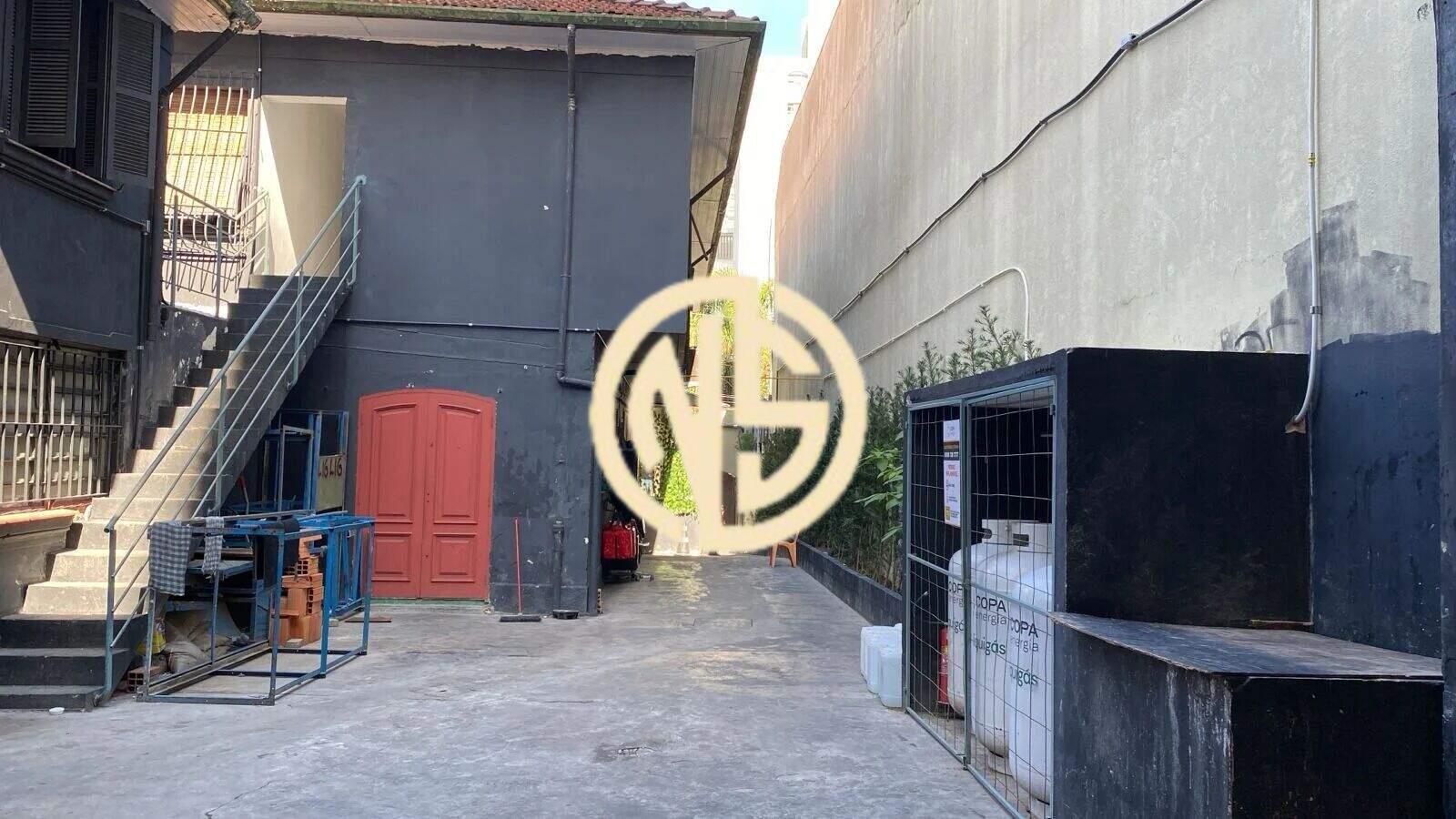 Pavilhão/Galpão para aluguel no Brooklin Paulista: 