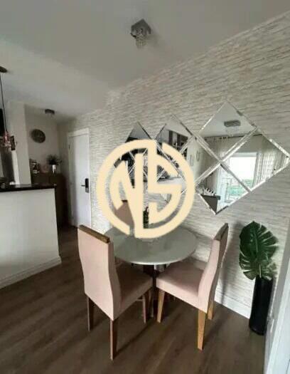 Apartamento à venda no Vila Gertrudes: 