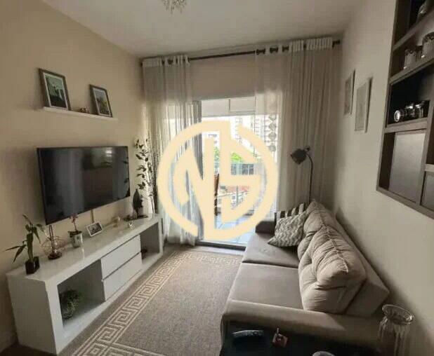 Apartamento à venda no Vila Gertrudes: 