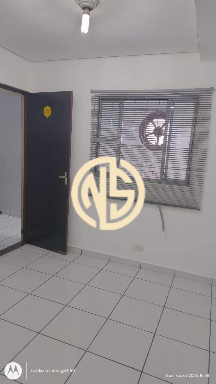 Sala para aluguel no Santo Amaro: 