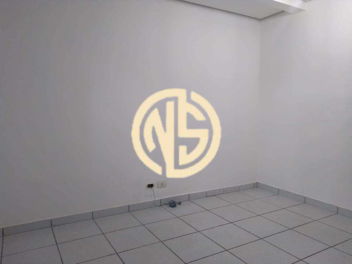 Sala para aluguel no Santo Amaro: 