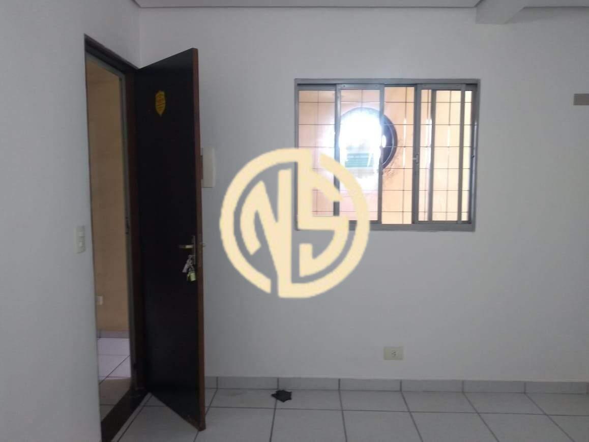 Sala para aluguel no Santo Amaro: 