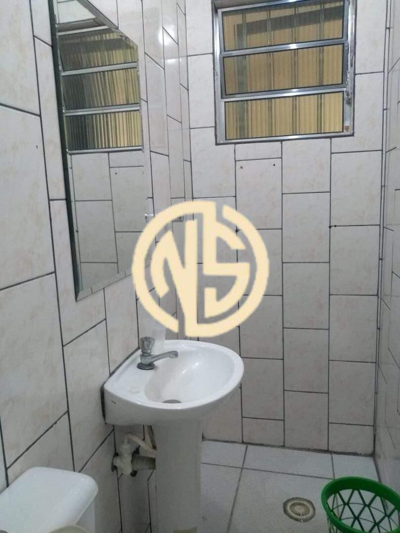 Sala para aluguel no Santo Amaro: 