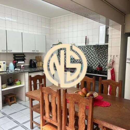 Sobrado à venda no Vila Cruzeiro: 