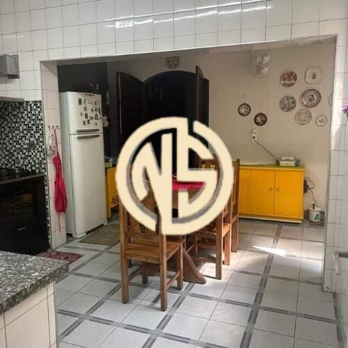 Sobrado à venda no Vila Cruzeiro: 