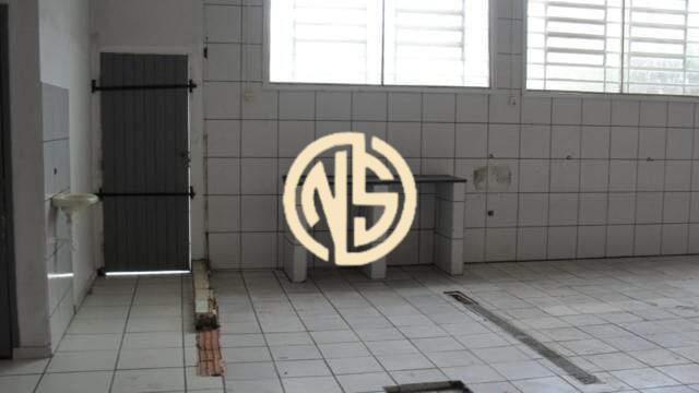 Pavilhão/Galpão à venda no Jardim Casablanca: 