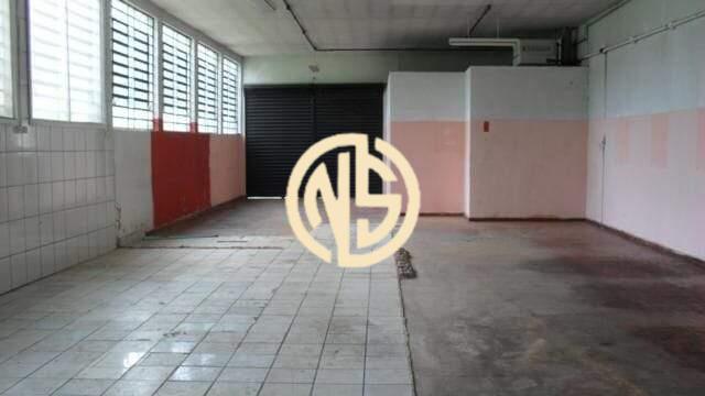 Pavilhão/Galpão à venda no Jardim Casablanca: 