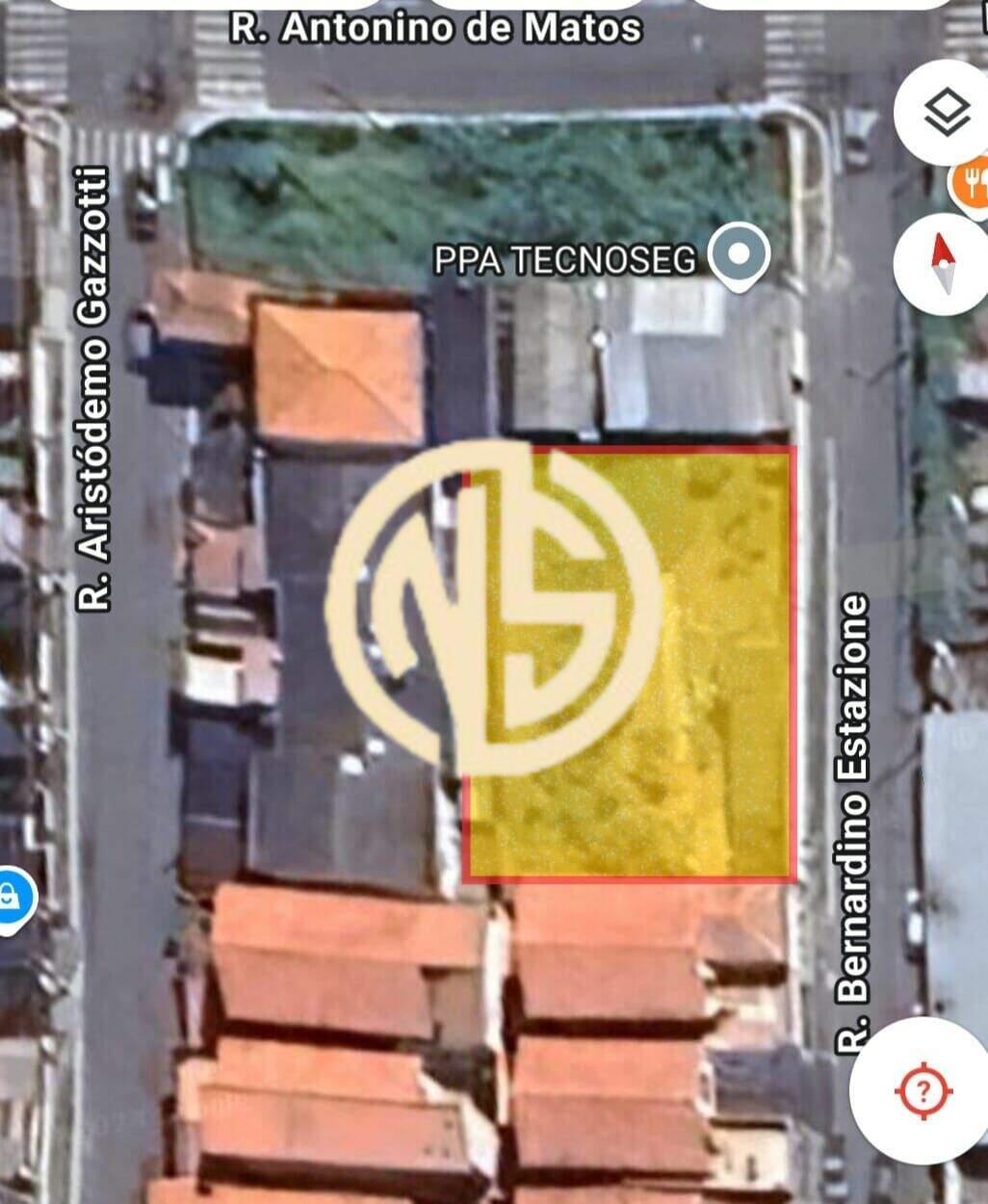 Terreno à venda no Vila das Belezas: 