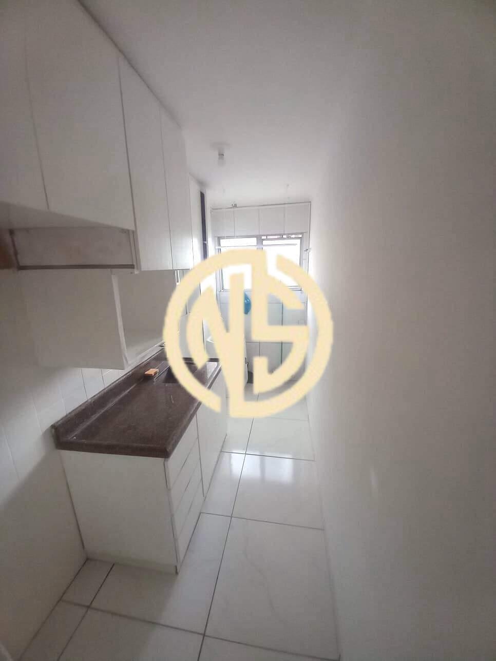 Apartamento para aluguel no Indianópolis: 