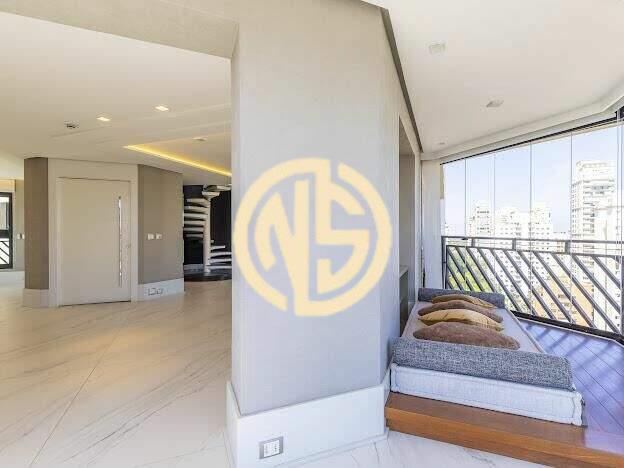 Apartamento à venda no Campo Belo: 