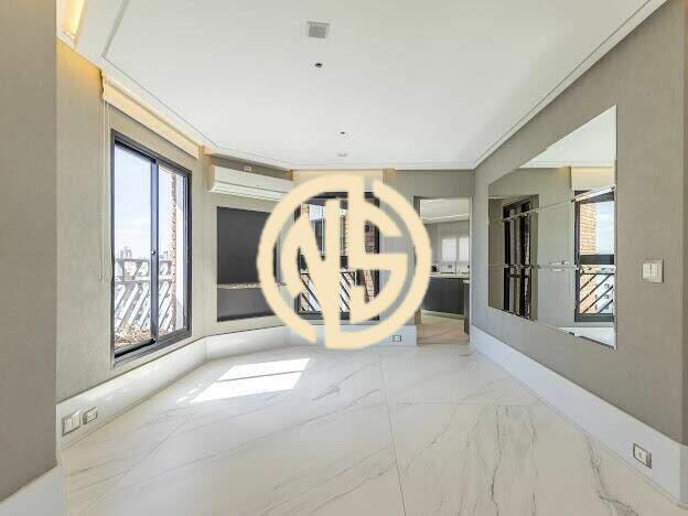 Apartamento à venda no Campo Belo: 