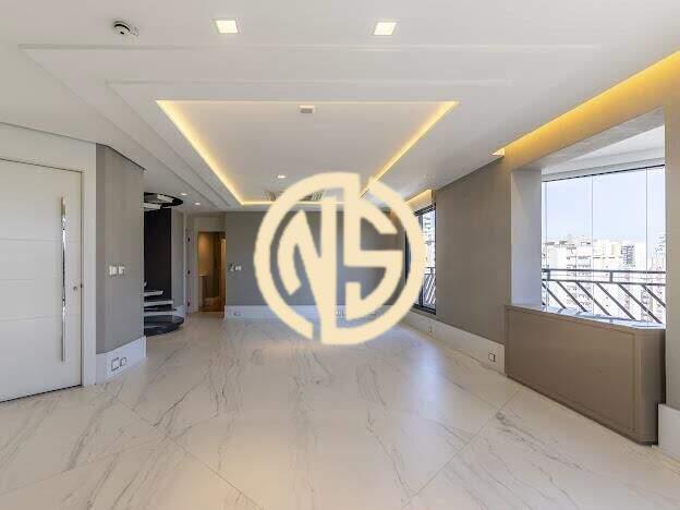 Apartamento à venda no Campo Belo: 