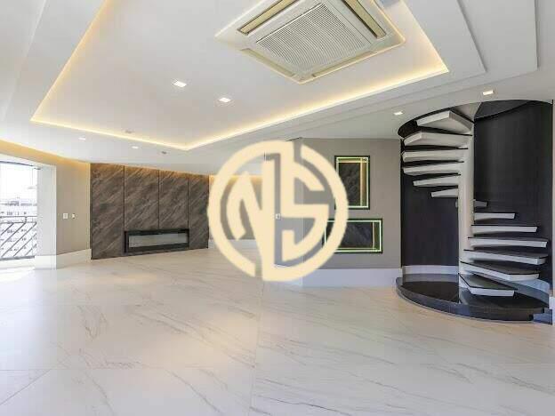 Apartamento à venda no Campo Belo: 