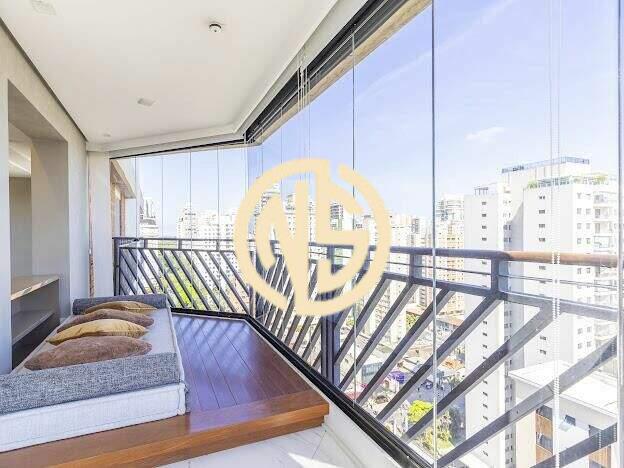 Apartamento à venda no Campo Belo: 