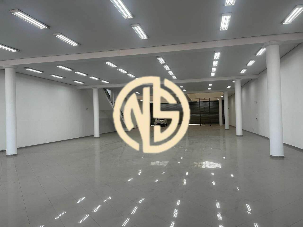 Prédio para aluguel no Santo Amaro: 