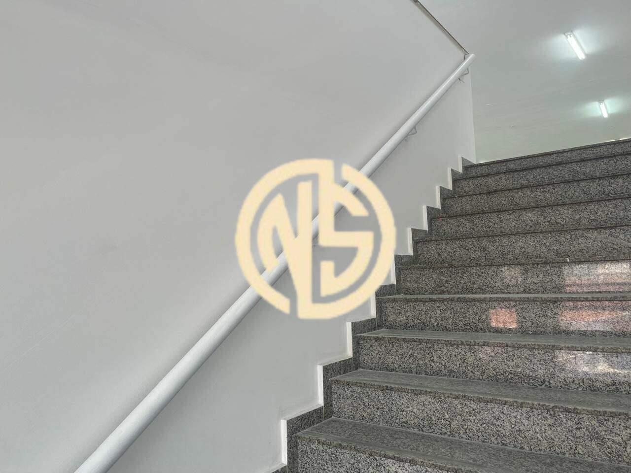 Prédio para aluguel no Santo Amaro: 