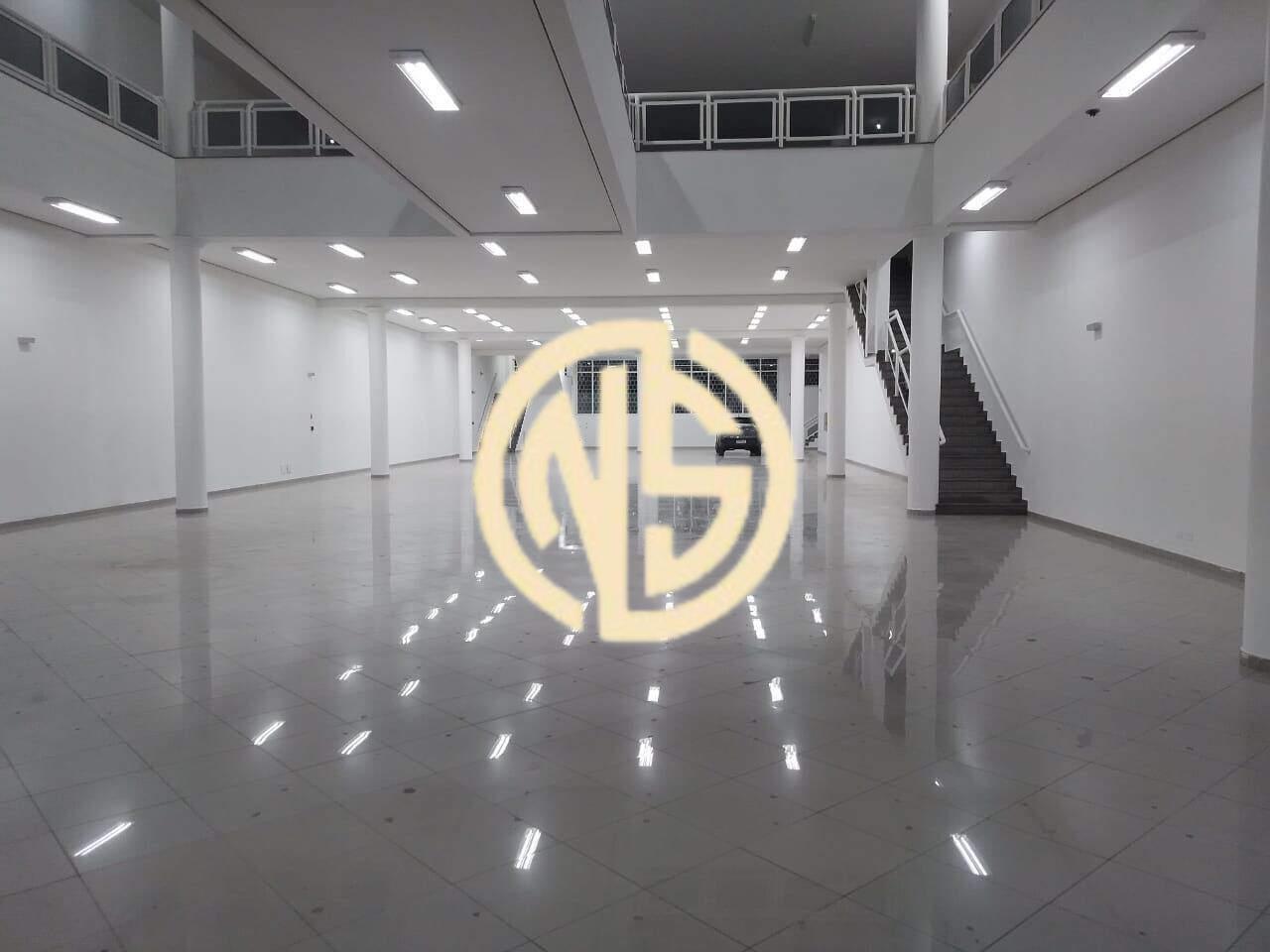 Prédio para aluguel no Santo Amaro: 