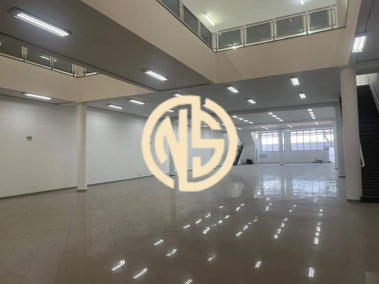 Prédio para aluguel no Santo Amaro: 