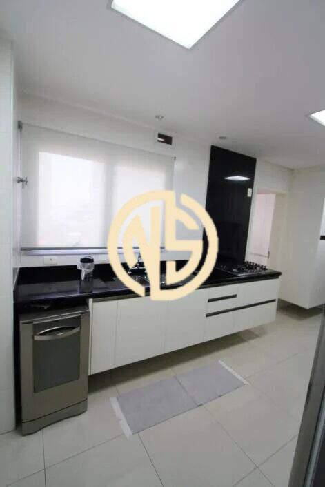 Apartamento à venda no Vila Congonhas: 