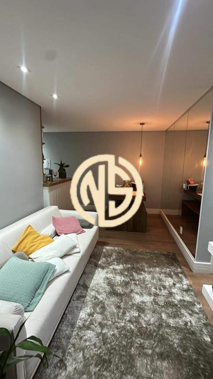 Apartamento à venda no Vila Emir: 