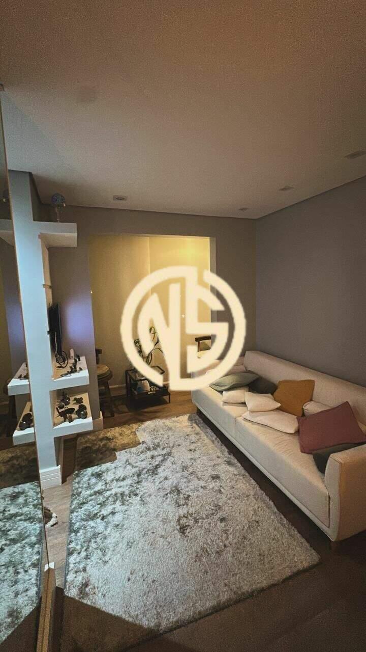 Apartamento à venda no Vila Emir: 