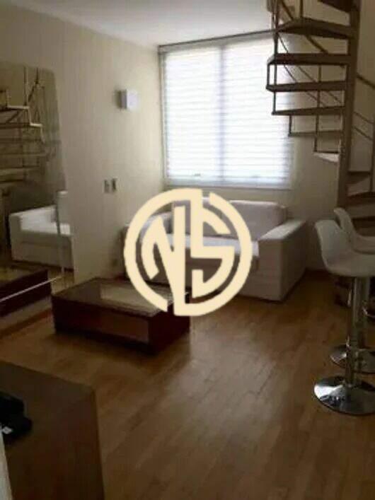 Apartamento para aluguel no Vila Olímpia: 