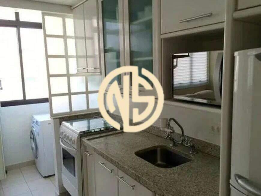 Apartamento para aluguel no Vila Olímpia: 