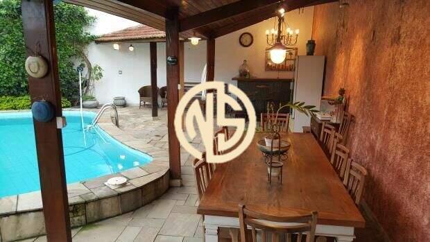 Sobrado à venda no Parque Alves de Lima: 