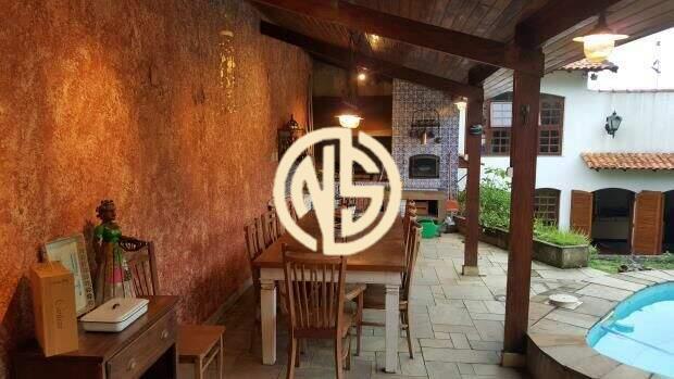 Sobrado à venda no Parque Alves de Lima: 