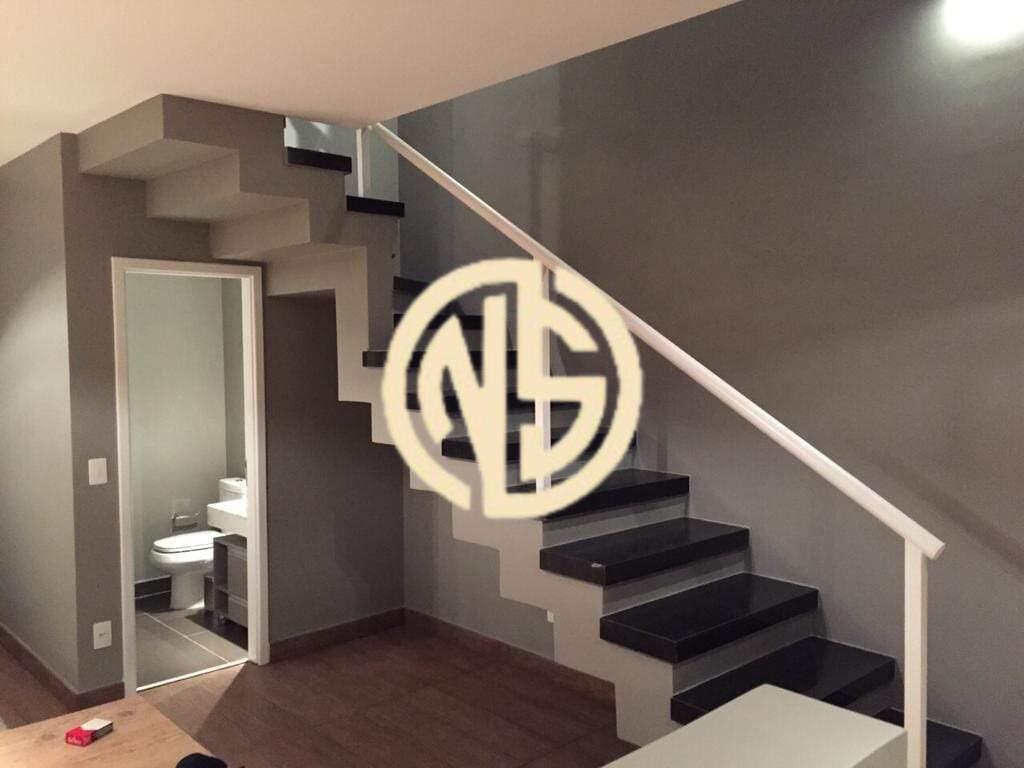 Apartamento à venda no Brooklin: 