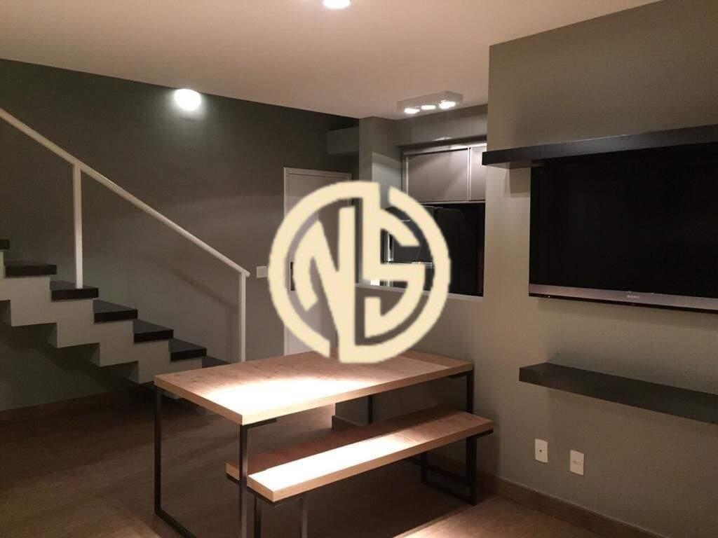 Apartamento à venda no Brooklin: 