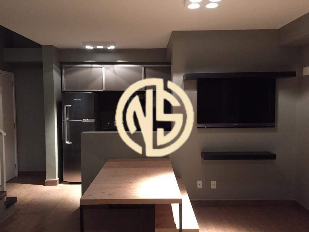 Apartamento à venda no Brooklin: 