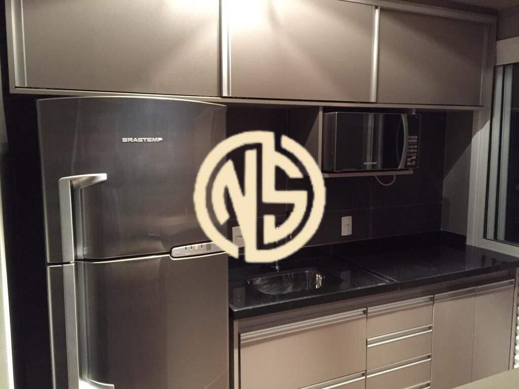 Apartamento à venda no Brooklin: 