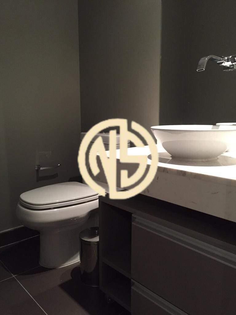 Apartamento à venda no Brooklin: 