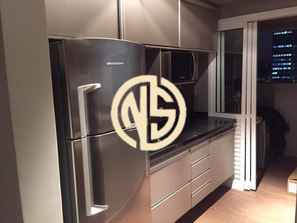 Apartamento à venda no Brooklin: 