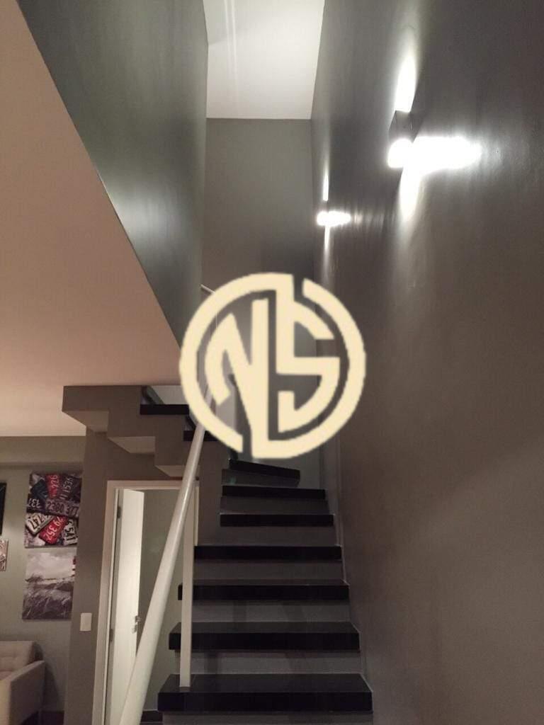 Apartamento à venda no Brooklin: 