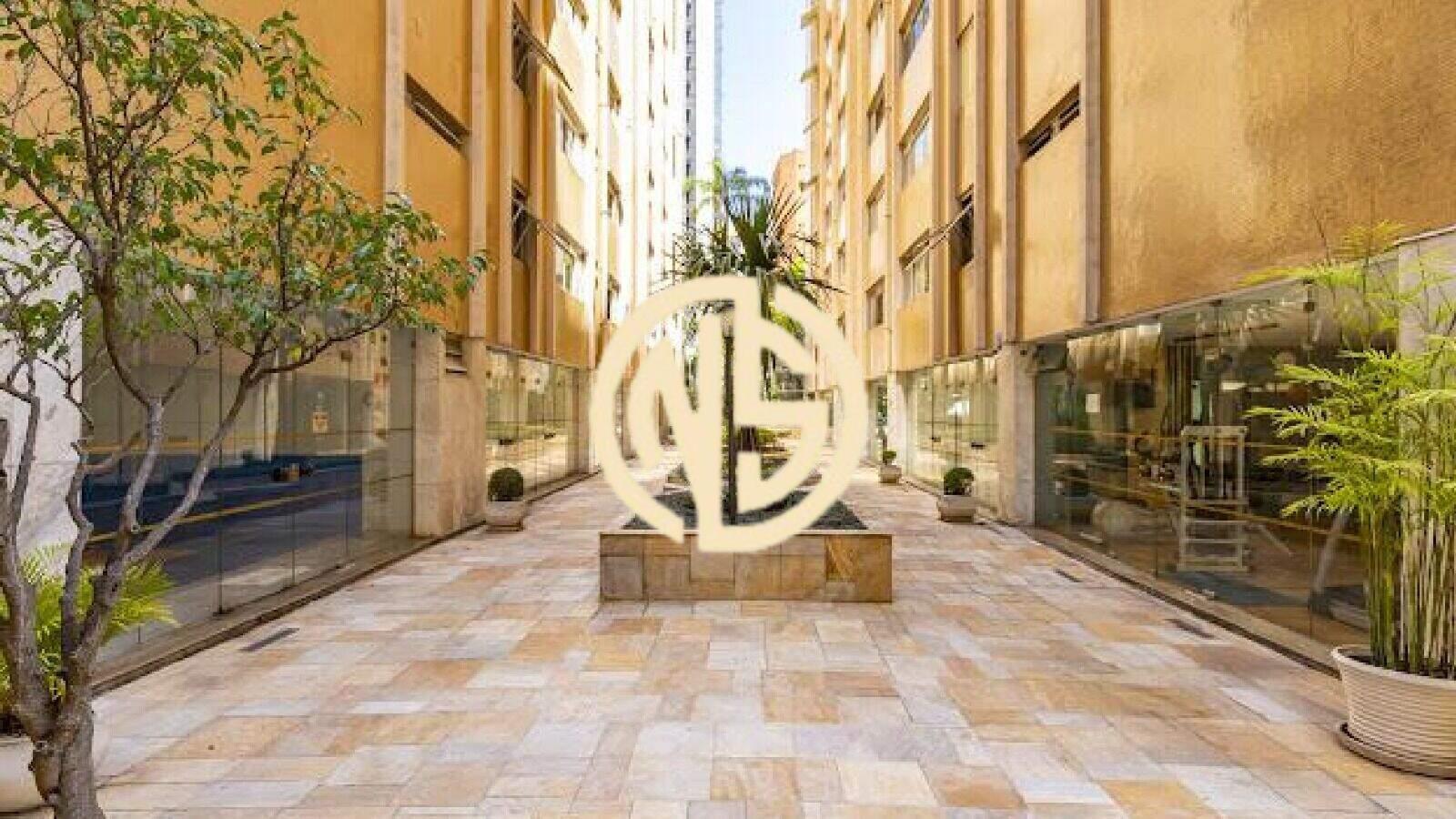 Apartamento à venda no Jardim Paulista: 