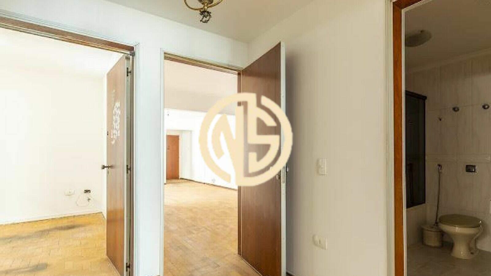 Apartamento à venda no Jardim Paulista: 