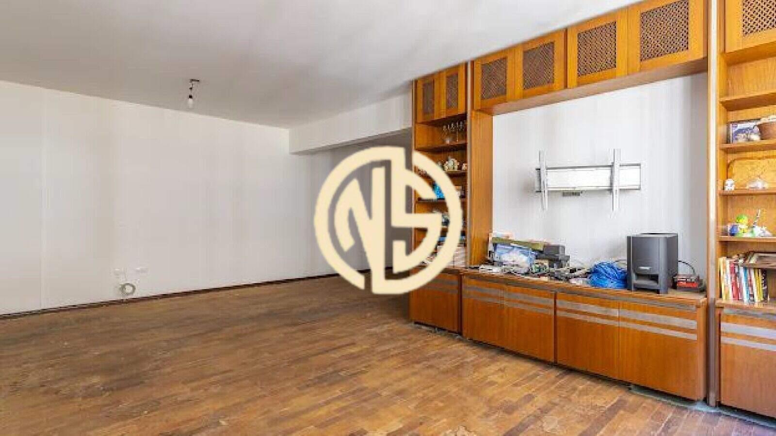Apartamento à venda no Jardim Paulista: 