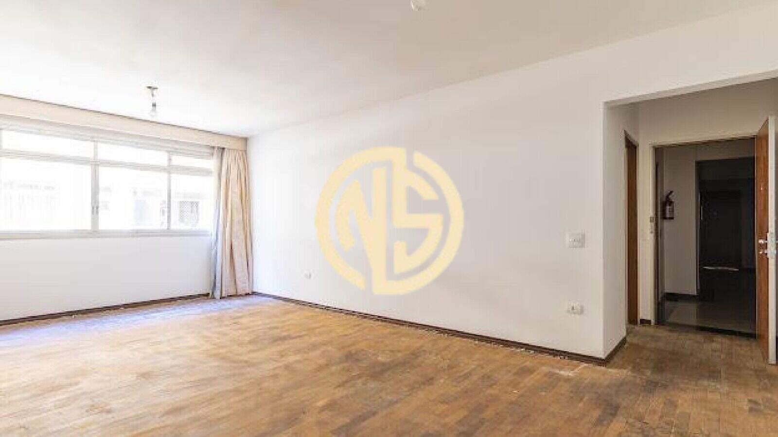 Apartamento à venda no Jardim Paulista: 