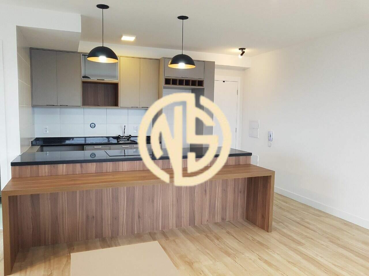 Apartamento à venda no Santo Amaro: 